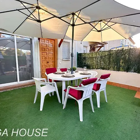 Holiday home Bga Aini Cambrils